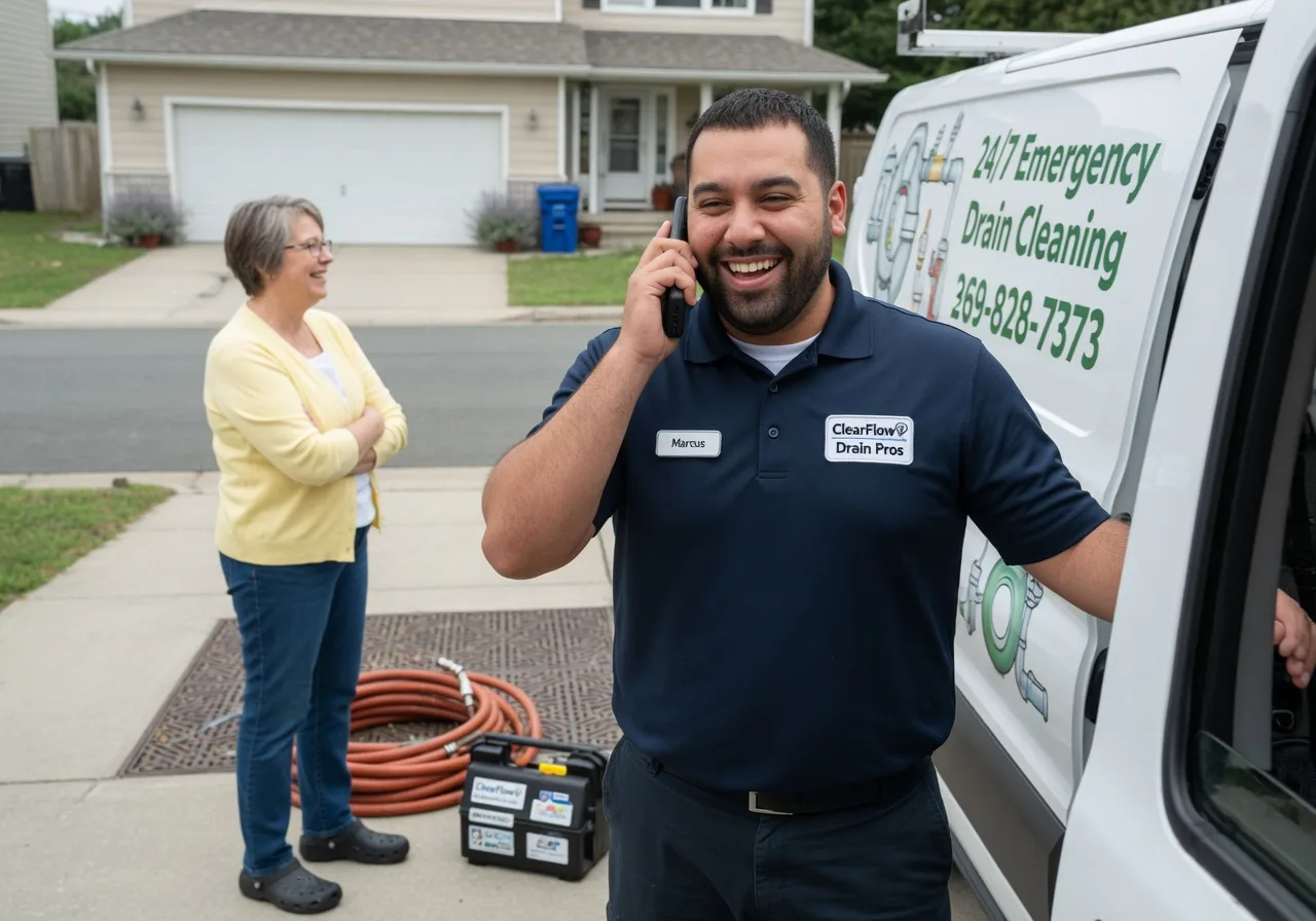 Drain Cleaning in Somers, NY